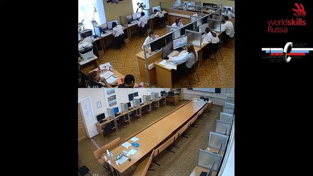 WorldSkills 2021.04.22 смотреть онлайн