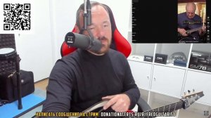 Fredguitarist слушает Холстинина про звукоизвлечение