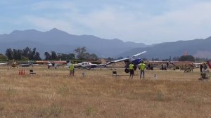 STOL Bush Pilot Championships