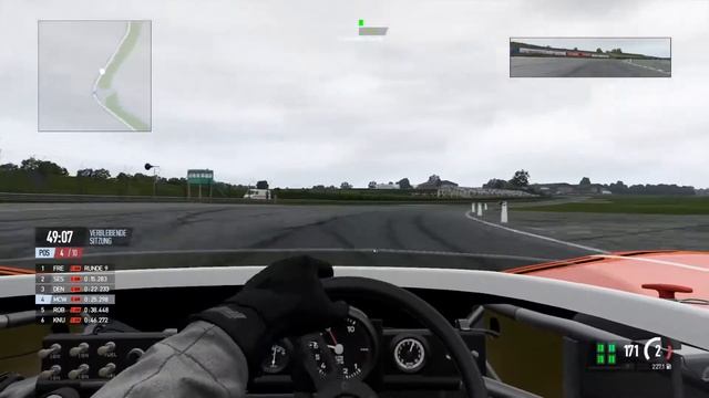 pcars-forum.de - Riesenhobel goes Britain - Porsche 917/10 in Silverstone Classic смотреть онлайн