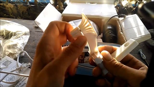 Ip P2P камера Sricam SP012 из Китая смотреть онлайн