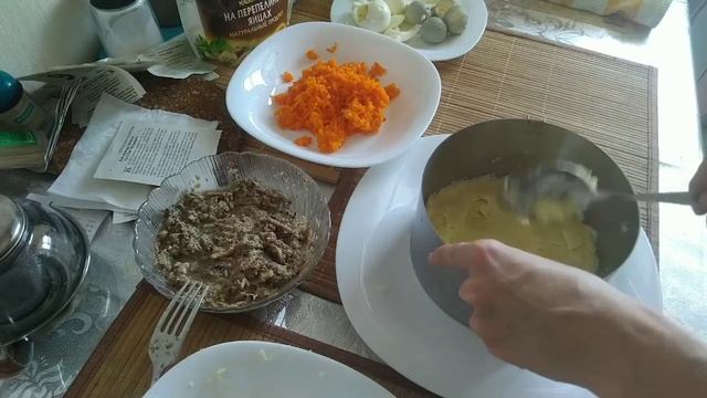 САЛАТ "МИМОЗА" - готовим вместе с Е.Като смотреть онлайн