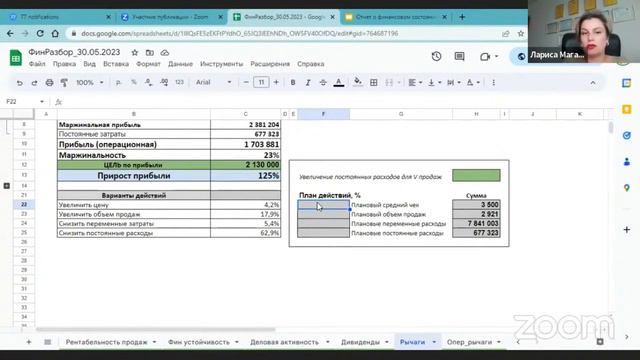 Как прирасти +125% к прибыли в Транспортной компании смотреть онлайн