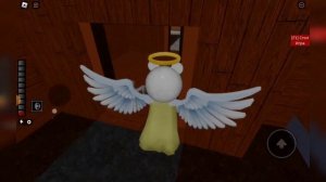 Я построил свою карту в роблокс пигги!?