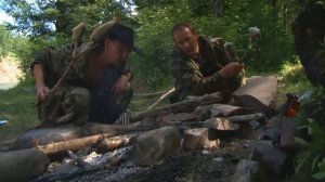 Удивительное место Тува ; Еду к Боре.