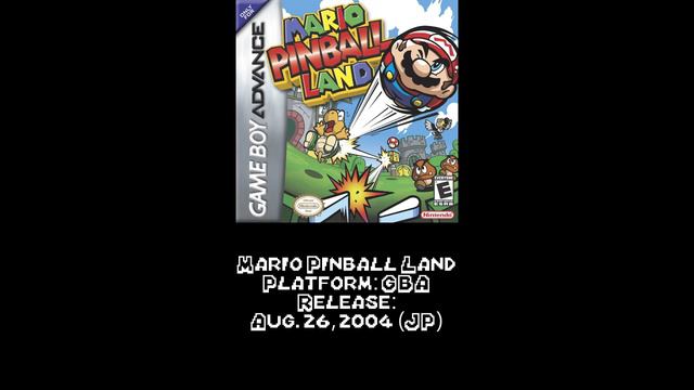 All Mario Games For GBA ( + Bonus, First Video On Rutube!)