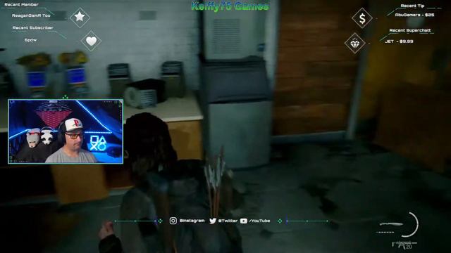 THE LAST OF US PART 2 PS5 60fps Walkthrough Gameplay Part 9 - (FULL GAME) смотреть онлайн