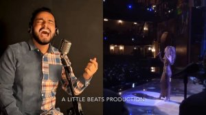 Gabriel Henrique DUET Mariah Carey singing My All