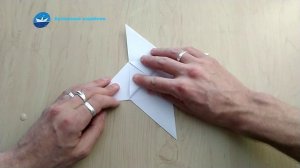 Маленький конвертик для записок из бумаги/Paper envelope/DIY
