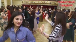 КРАСИВАЯ СВАДЬБА/ТУЙИ ПОМЕРИ/TAJIK WEDDING/РАКСИ ТОЧИКИ 2022)