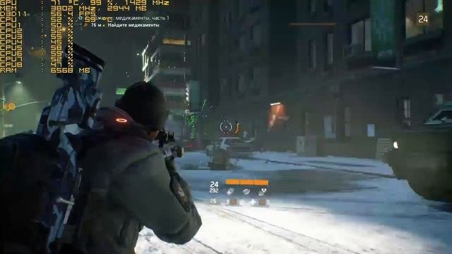 I7 3770 и GTX 970 Test связки в современных играх.