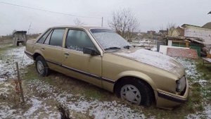 НАШЕЛ очень РЕДКИЙ старый OPEL SENATOR 2,3TD. МОЖЕТ ЗНАЕТЕ ЧЕЙ? ОПЕЛЬ СЕНАТОР ТУРБО-ДИЗЕЛЬ!