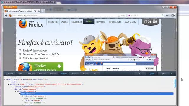 Tutorial HTML ~ Video Corso HTML 5 ITA   1