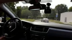 тест драйв Peugeot 508