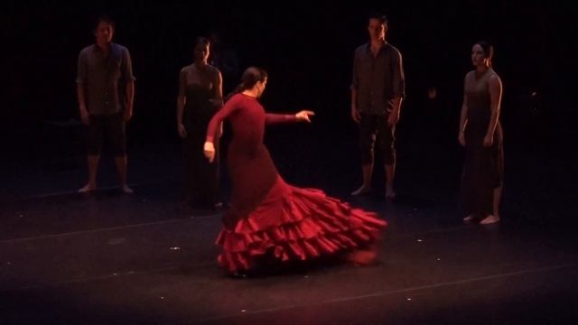 María Pagés - Oda času, 4. 7. 2019 смотреть онлайн