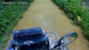 Покатушка, CFMOTO 500 и CFMOTO 500 2A.