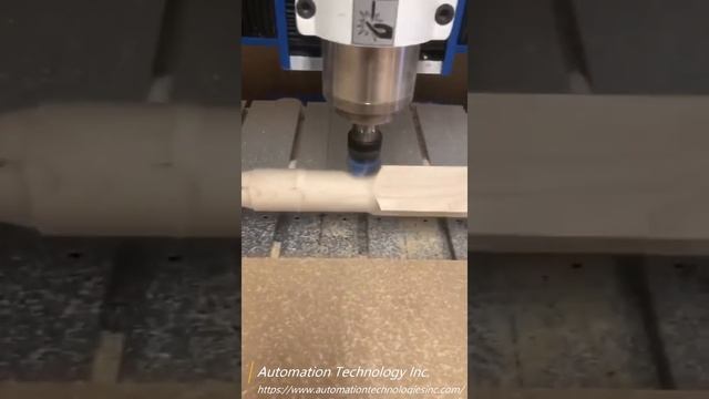 KL-9012 CNC Router Testing video