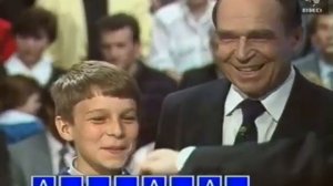 Поле чудес (07.05.1993)