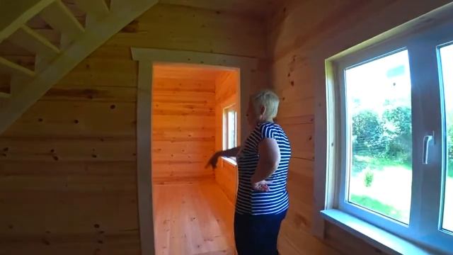 Отзыв о строительстве брусового дома в Нижегородской области смотреть онлайн