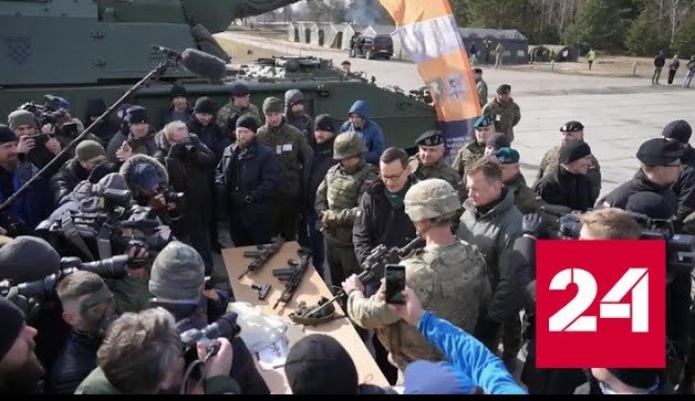 Польша не исключает прямого конфликта с Россией - Россия 24 