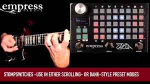 Empress Effects ZOIA