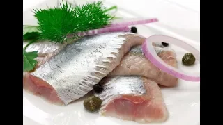 Как солить селедку/скумбрию в домашних условия вкусно. Маринованная селедка Селедка
