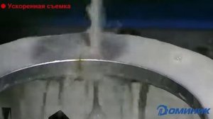 Вырезаем круглый паз на электроэрозионном станке DK7732