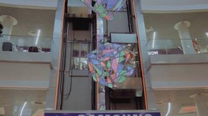 ТРЦ «Макси» в Архангельске