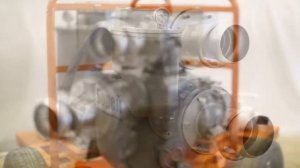 Вакуумная центробежная насосная установка Борей - 300ВУ