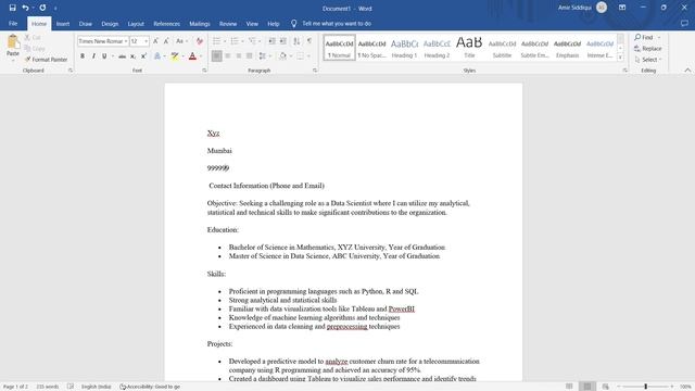 Create Resume with ChatGPT | Automate Resume Creation with Open AI's ChatGPT смотреть онлайн