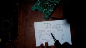 Ремонт зарядного устройства электроскутера