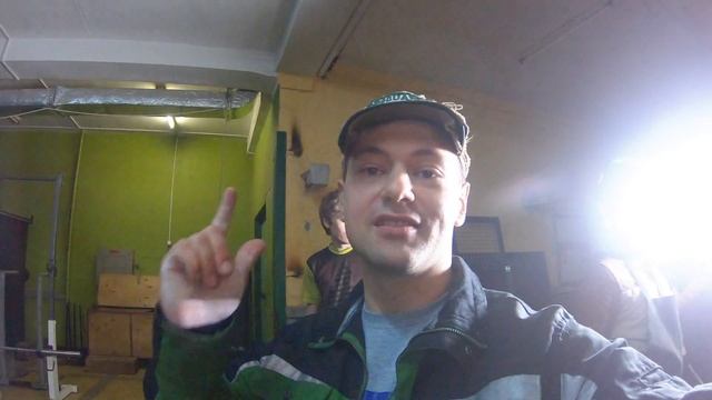 Суровые будни артиста цирка Дана Запашного