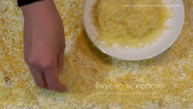 Очень Нежный и Вкусный Рулет из Лаваша / pita bread roll with cheese filling