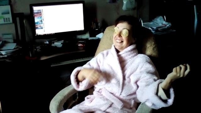 Глаза. Исцеление чаем.