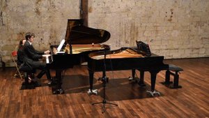 Galina Ustvolskaya — Sonata No. 6