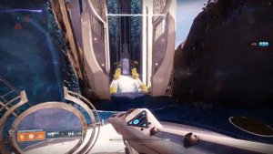 Destiny 2:  Кости Ахамкары в Городе грёз ( Хребет Керы )