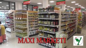 MAXI MARKET