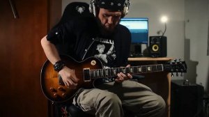 The Unforgiven Solo (Gibson Les Paul, Fractal AX8)