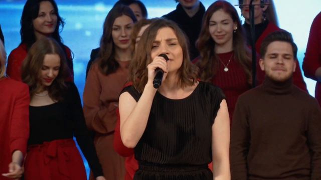 "Он воскрес" - Пасхальная песня прославления | Благая весть music