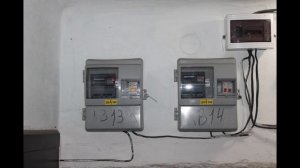 Современный монтаж приборов учёта электроэнергии.Автор проекта:Ярош Сергей Владимирович