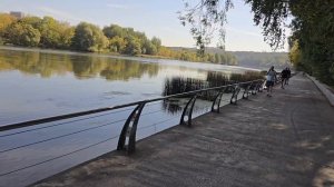 Зелёное кольцо Москвы. Часть 1.