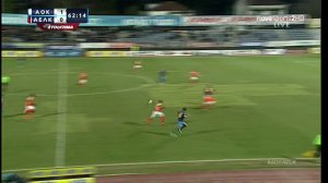  Gevorg Ghazaryan vs Kalloni