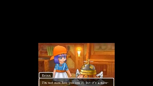 Dragon Quest IX Walkthrough Part 9 - The Starflight Express fails again смотреть онлайн