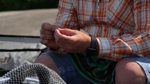 Ловля Плотвы на Болонское Удилище. Дмитрий Борсук | Поплавочные Истории №16