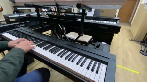 Обзор Фортепиано YAMAHA P-45