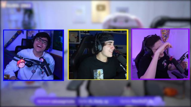 EL MCTRIO CUANDO STARYUUKI NO ESTA 🤭 смотреть онлайн