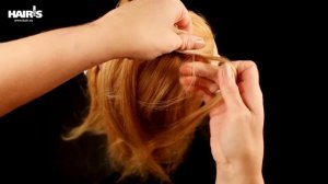 Учимся плести французские косы с колоском - видеоурок (мастер-класс) Hair’s How