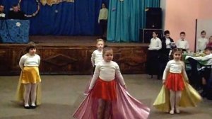 Танец с крыльями