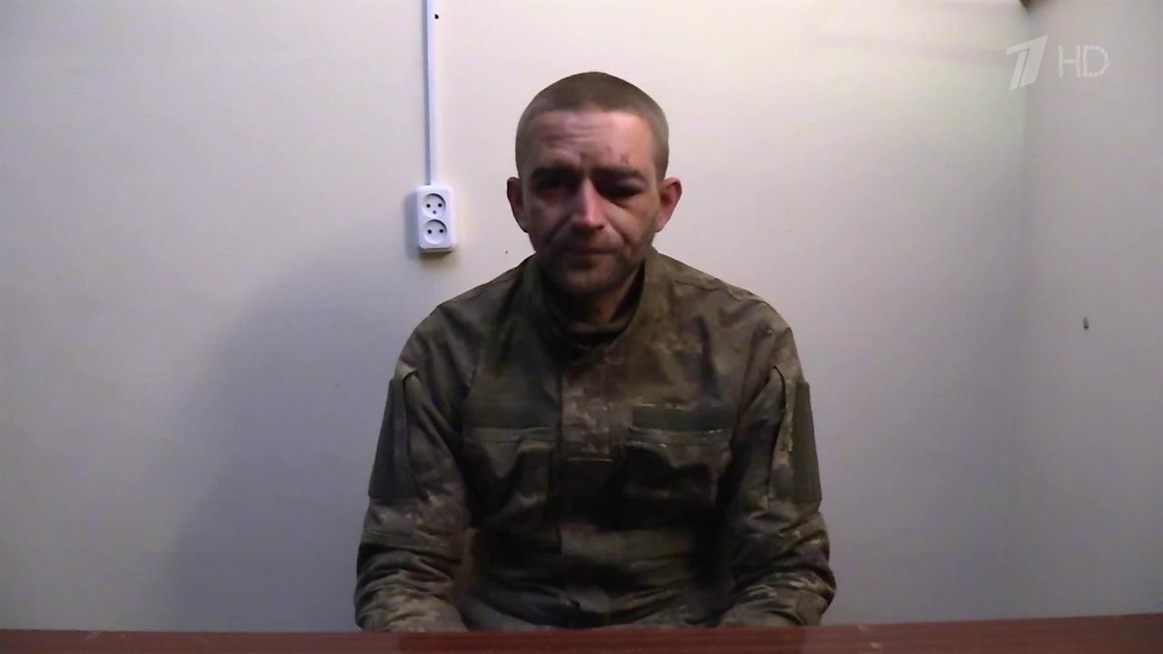Пленные солдаты ВСУ рассказывают о бесчеловечном отношении их командиров и угрозах