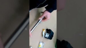 НАСОСНАЯ СТАНЦИЯ (гидрофор) ЗА 1500 руб. Своими руками для насосов типа МАЛЫШ, РУЧЕЕК и тд